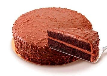 Chocolate and Almond Cake