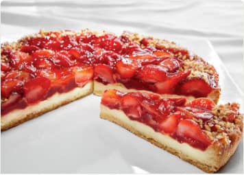 Strawberry Tarte