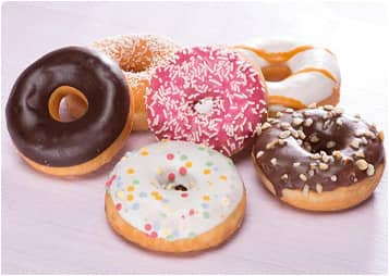 Mini Donuts Asortate