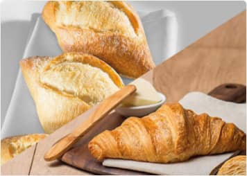 Mix Croissant + Chifle